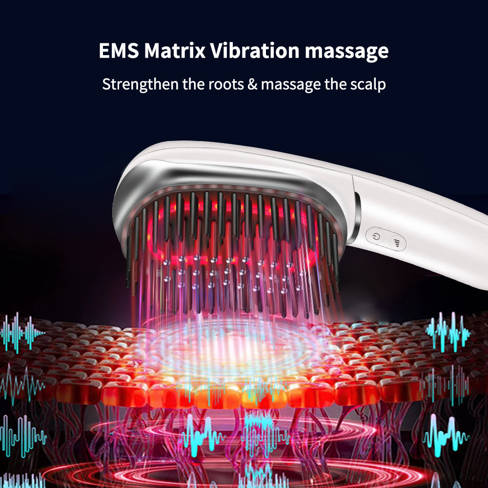 Comb Massage