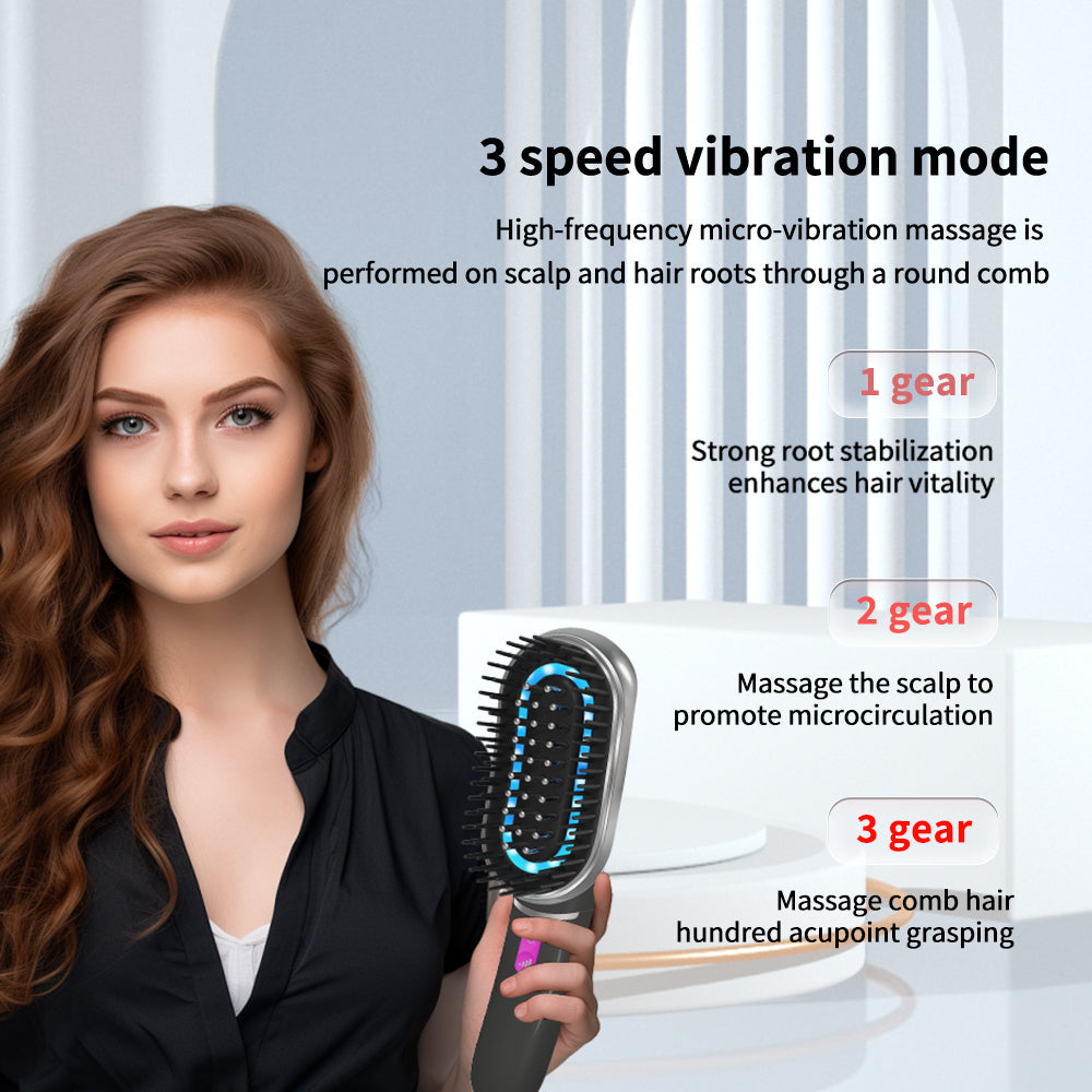 Comb Massage