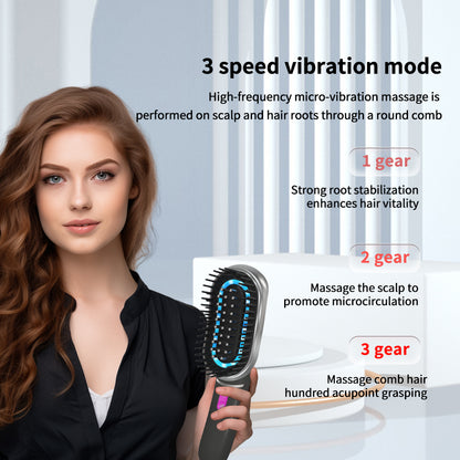 Comb Massage