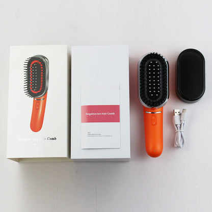 Comb Massage